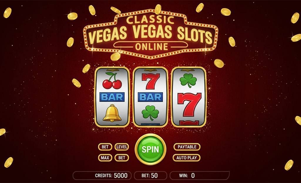 The Most Popular Online Slots - Classic Slots
