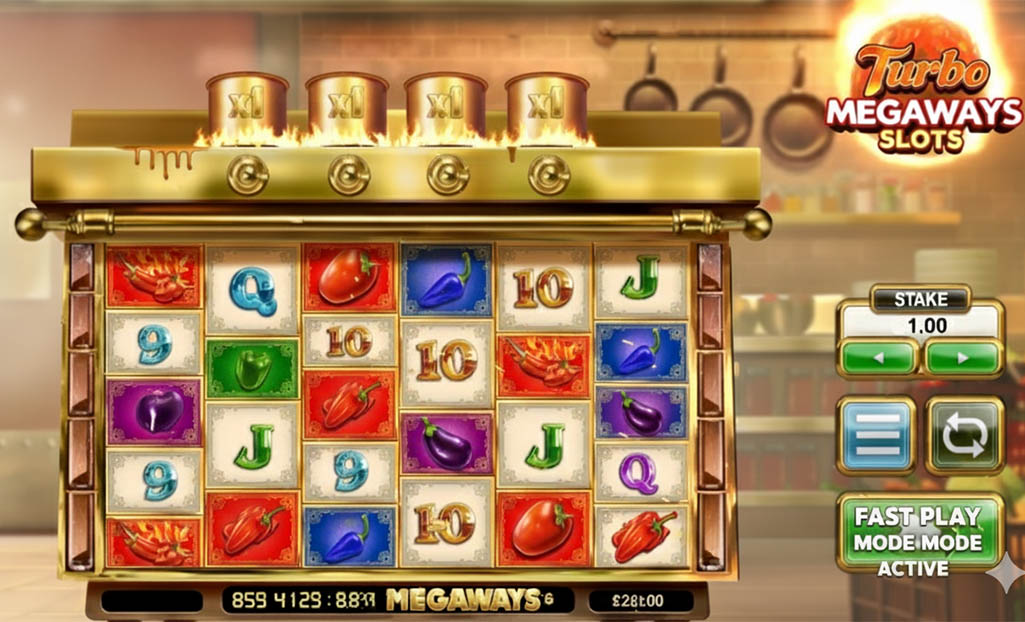 The Most Popular Online Slots - Megaways Slots