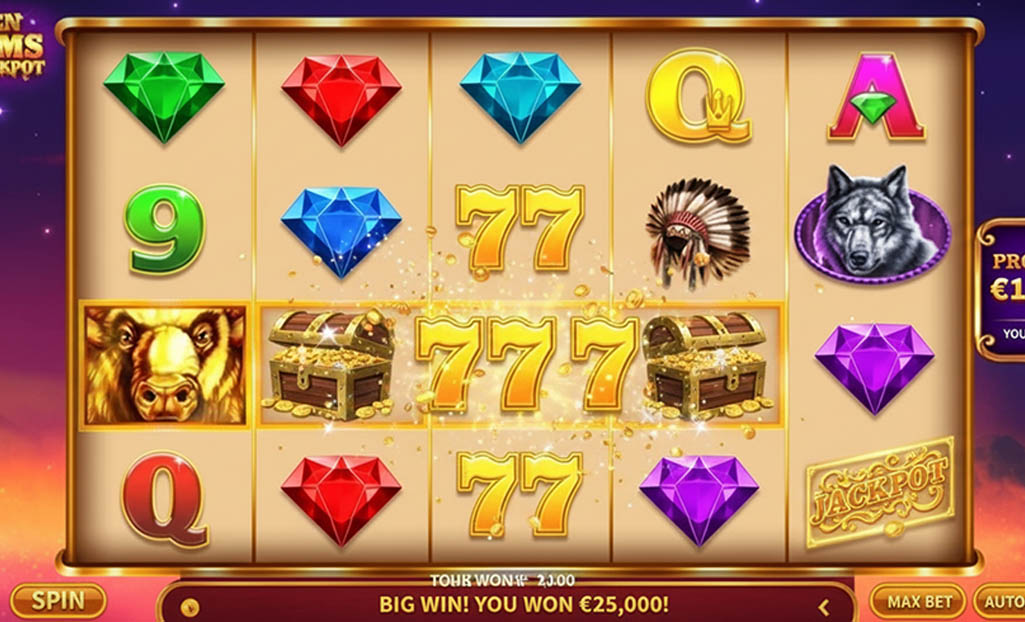The Most Popular Online Slots - Progressive Jackpot Slots