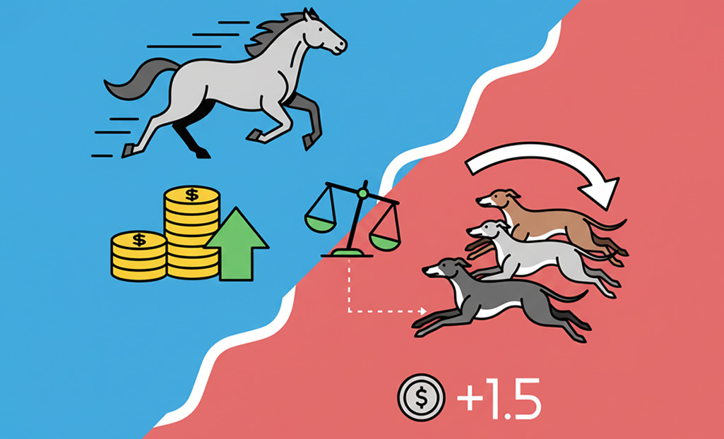 Types of Sports Bets - Handicap Betting