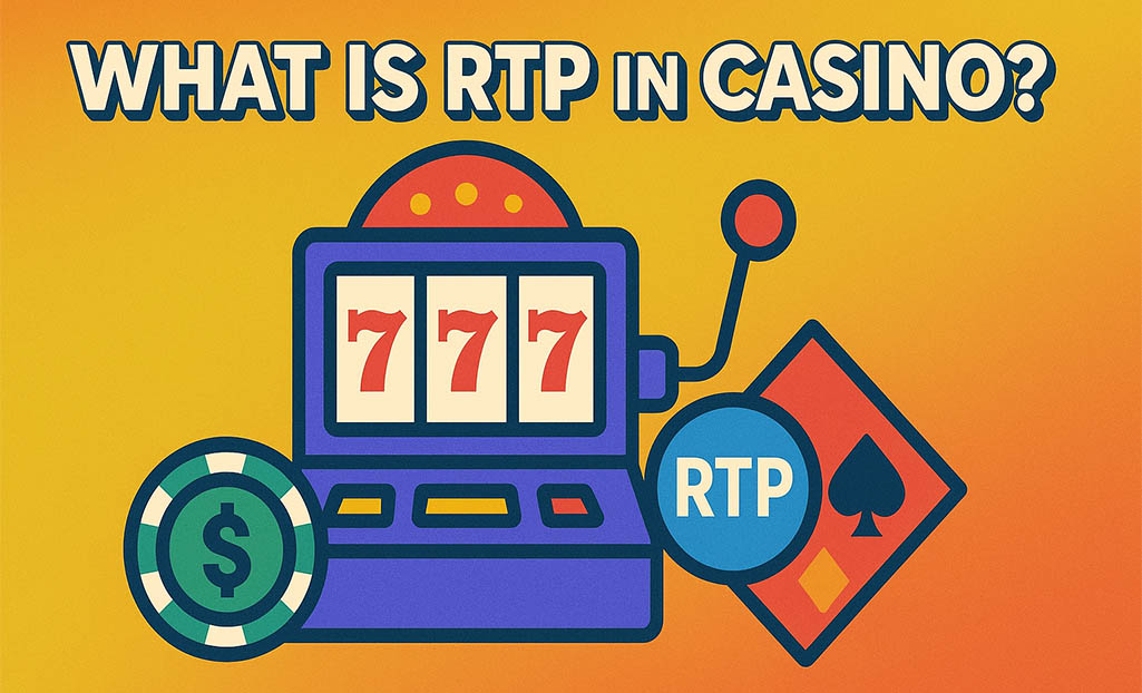 What Is RTP in a Casino?
