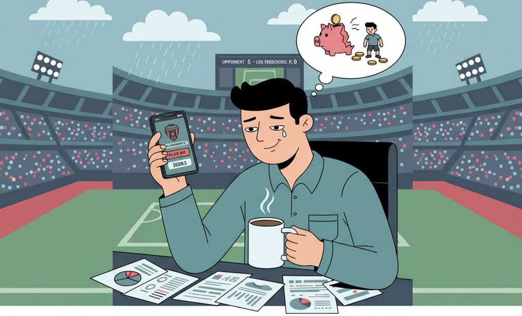 Common Sports Betting Mistakes - Ignoring Research and Analysis