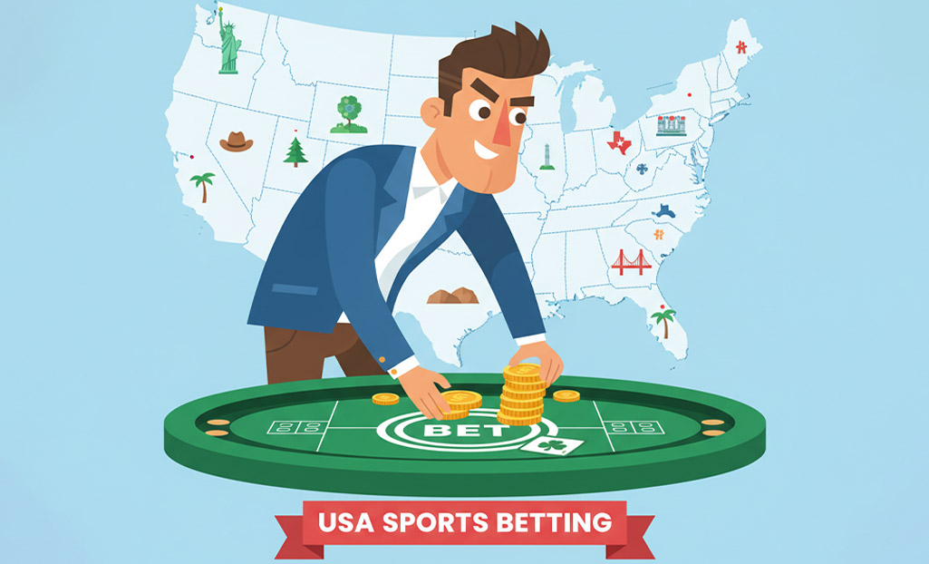What’s the Legal Status of Sports Betting in the U.S.?