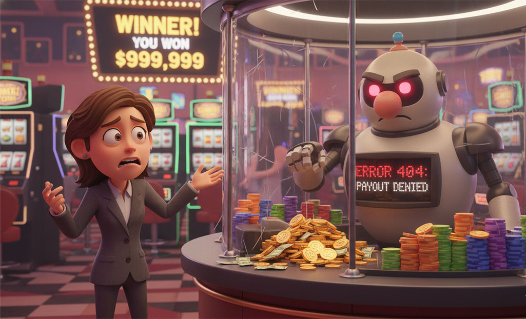 Risks of Playing on Unlicensed Betting Sites - No Guarantee You’ll Get Your Winnings