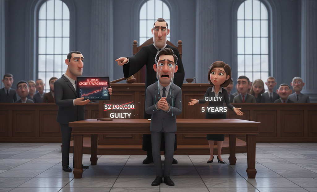 Risks of Playing on Unlicensed Betting Sites - Potential Legal Issues for the User