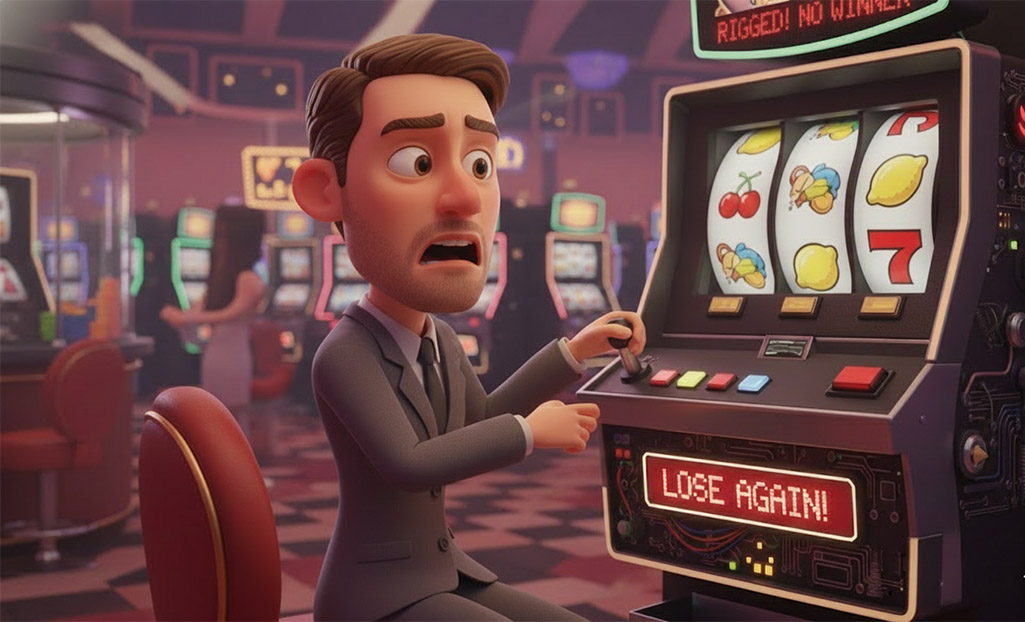 Risks of Playing on Unlicensed Betting Sites - Rigged or Unfair Games