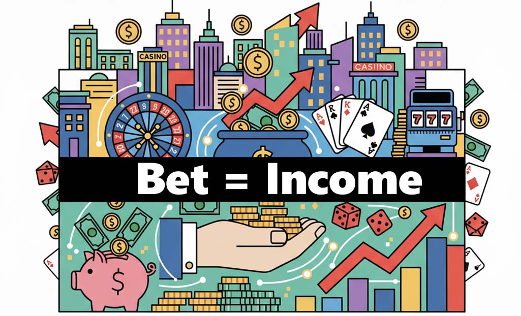 Common Sports Betting Mistakes - Seeing Betting as a Source of Income