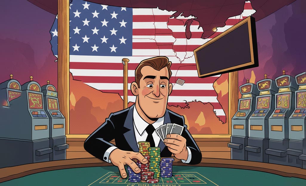 U.S. Regions Where Sports Betting Is Still Not Allowed in 2025