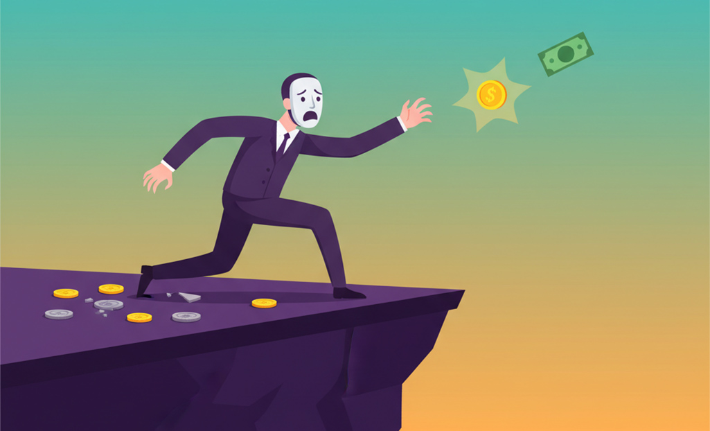 Common Sports Betting Mistakes - The Danger of Chasing Losses