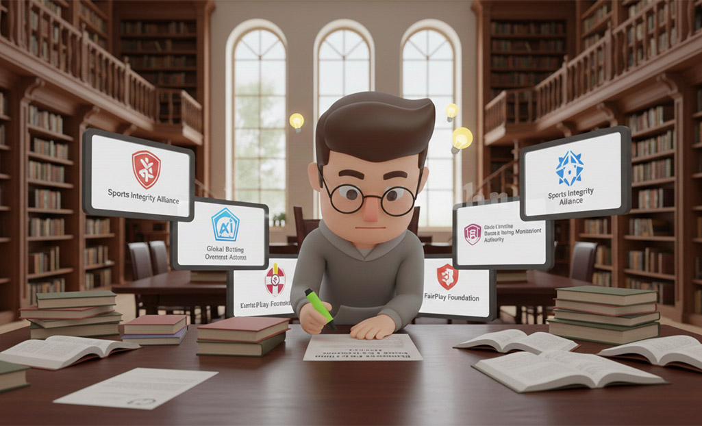 Tips for identifying a legal online casino - Look for audits from independent organizations