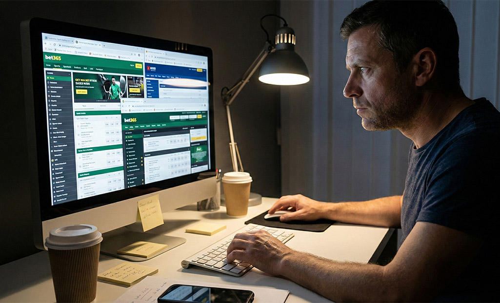 How to Get Out of the Tilt Trap