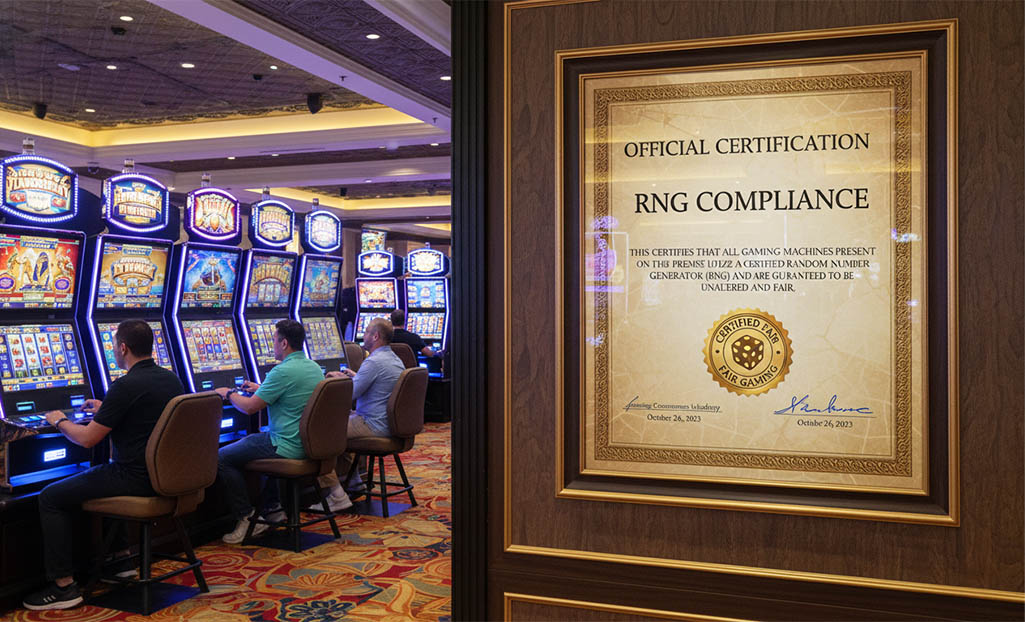 How to Identify Online Casinos with a Reliable RNG