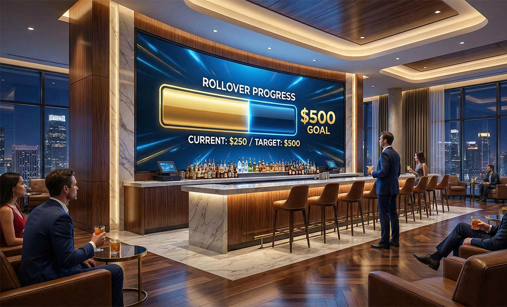 Follow Your Rollover Progress