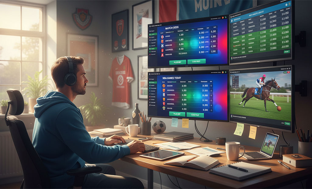 Analyze a Match Beyond the Final Score - Interpret odds and predictions