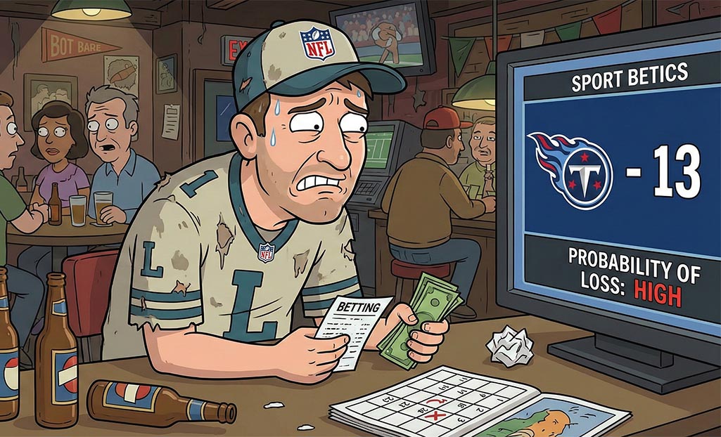 You Bet on Your Favorite Team Instead of Looking for Value