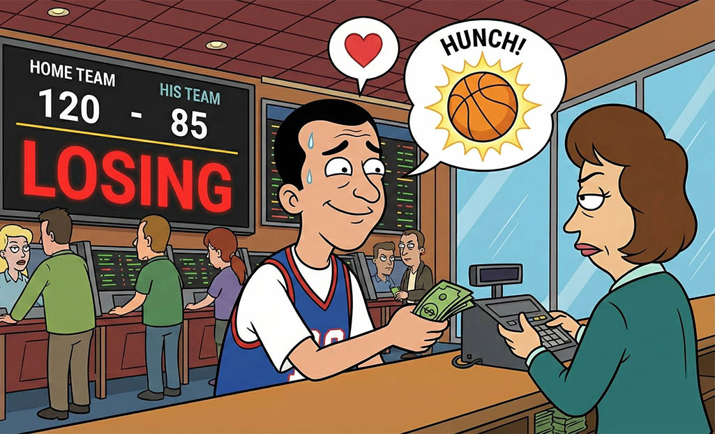 You Confuse Intuition With Gut Feelings