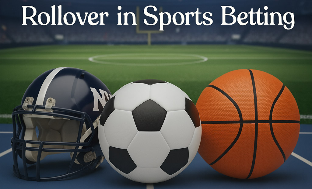 Rollover in Sports Betting: What It Is and How It Works