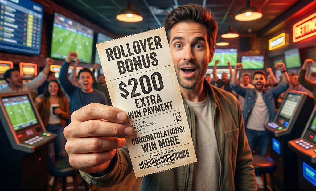 Eligible Bets for the Rollover