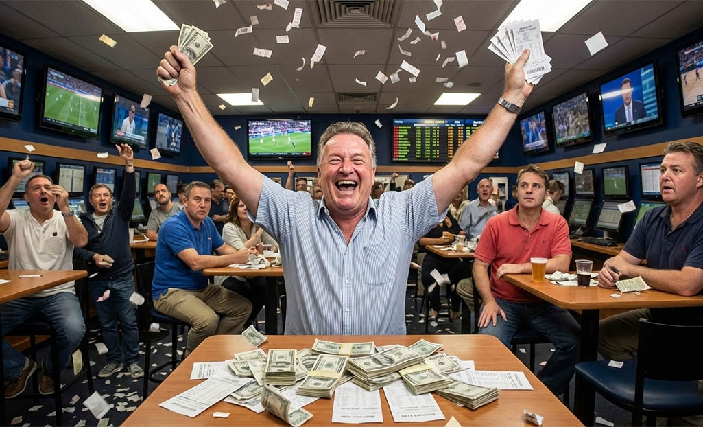 Learn to stop after a winning or losing streak