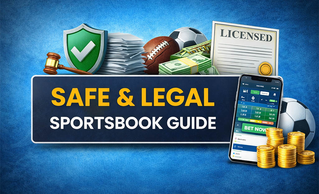 How to Choose a Safe and Legal Sportsbook