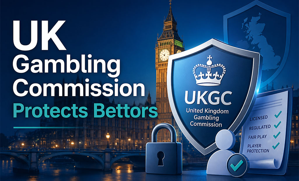 UK Gambling Commission protects bettors with licensing and safeguards