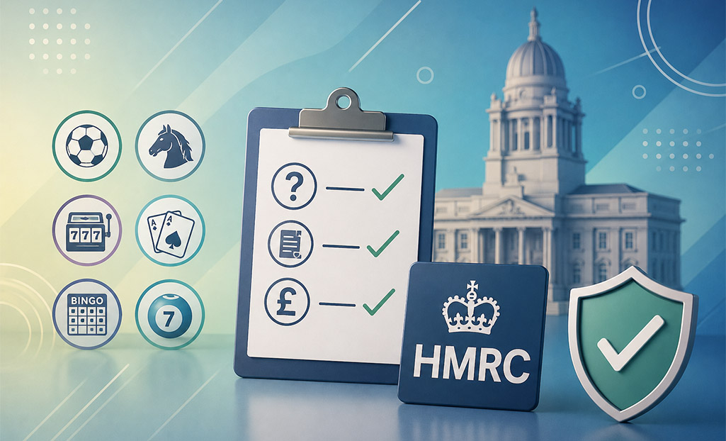 Gambling Taxes UK guide showing HMRC and tax-free betting winnings