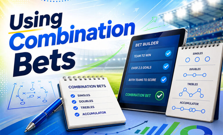 Using combination bets with Patent Yankee and Lucky 15