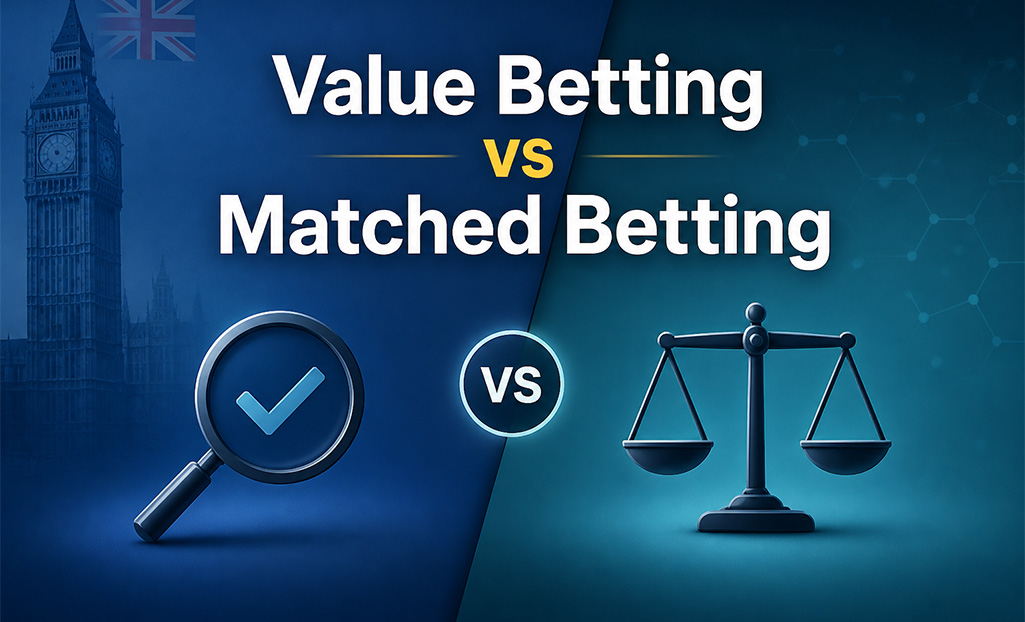 value betting vs matched betting pros cons and when to use each strategy comparison