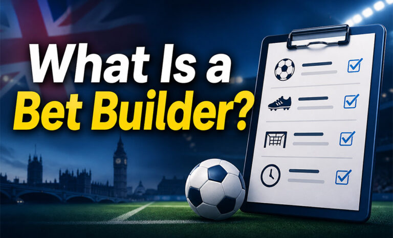 What is a Bet Builder same-game acca example in UK betting