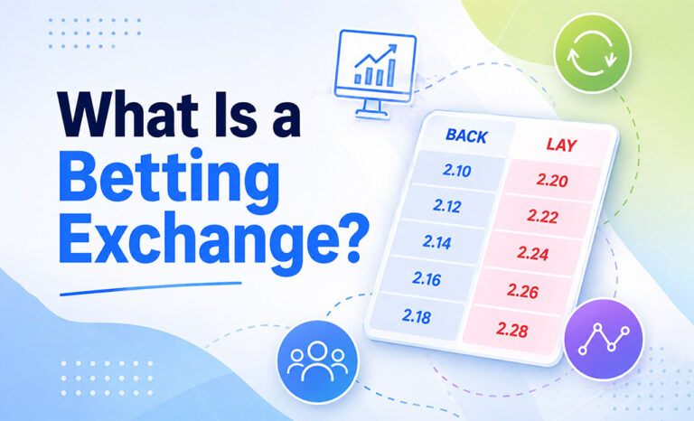 What is a betting exchange